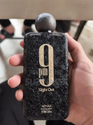 9 PM Night Out – Extrait De Parfum – 100 ML – Unisex
By Afnan