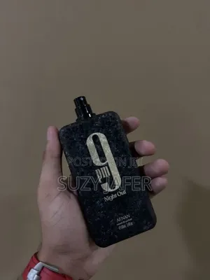 9 PM Night Out – Extrait De Parfum – 100 ML – Unisex
By Afnan