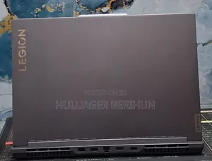New Laptop Lenovo Legion 5 16GB AMD Ryzen 7 SSD 1T