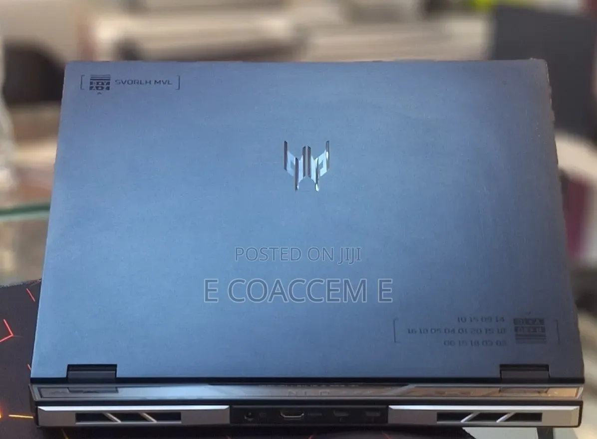 New Laptop Acer 16GB Intel Core i9 SSD 1T