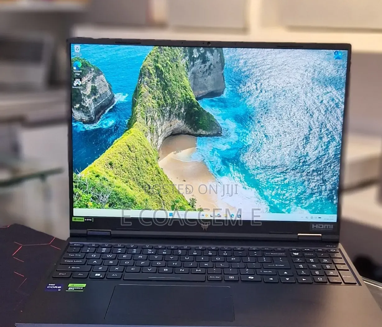 New Laptop Acer 16GB Intel Core i9 SSD 1T