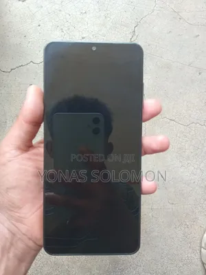 New Samsung Galaxy A06 64 GB Black