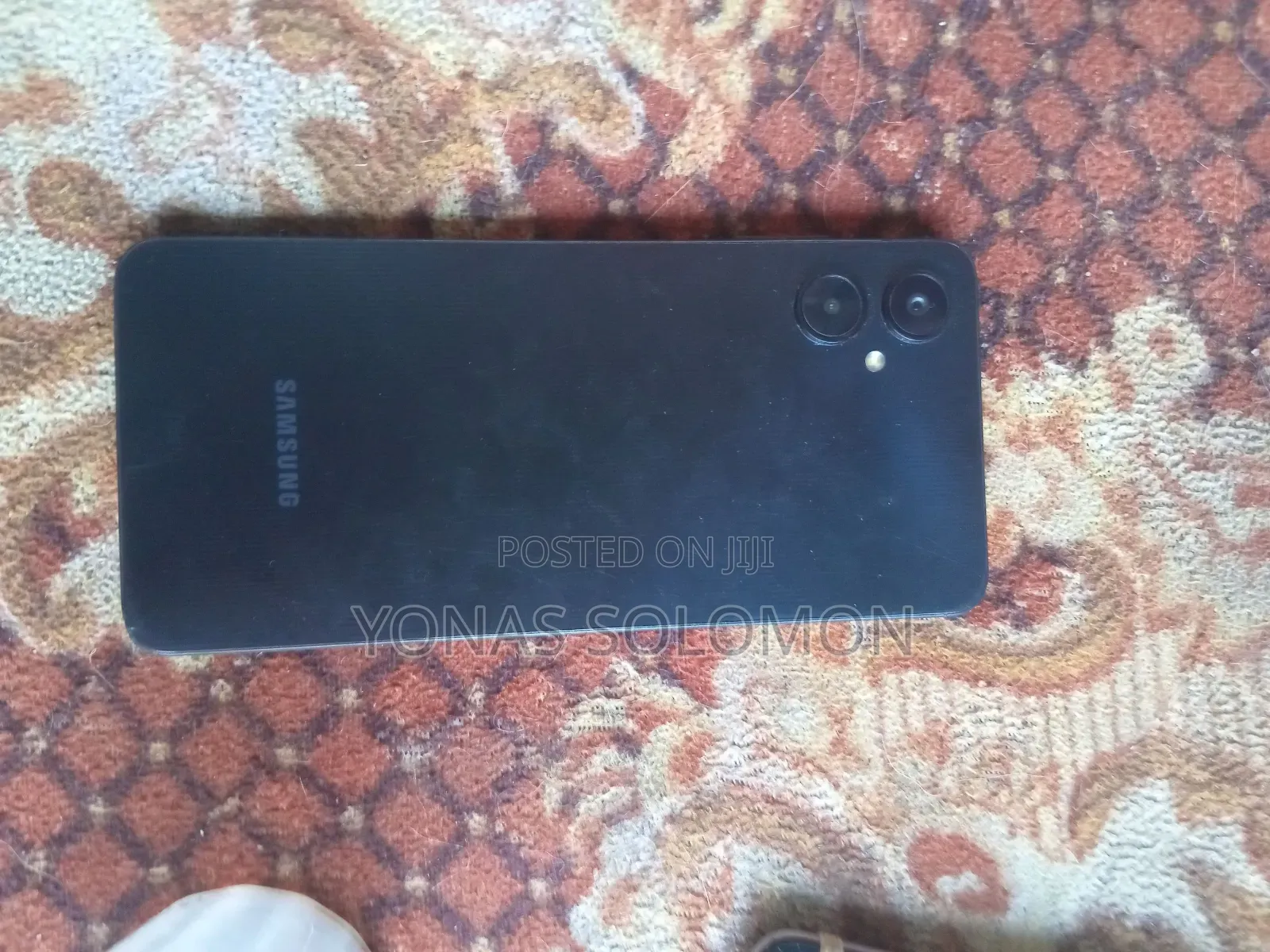 New Samsung Galaxy A06 64 GB Black