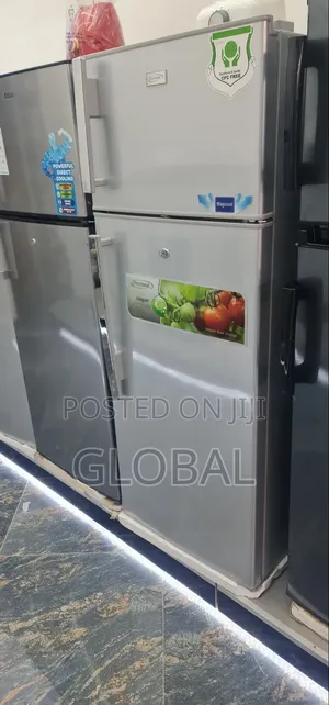 Glanz 370.model Refrigerator
