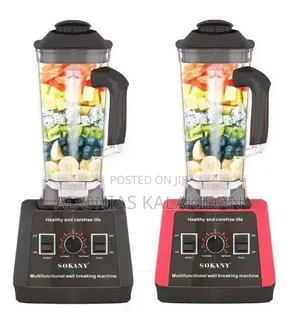Sokany Multi-Purpose Blender