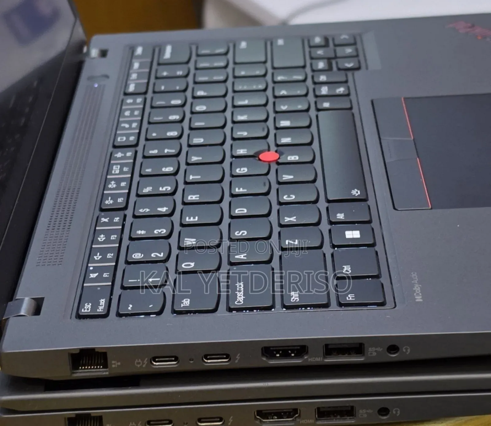 New Laptop Lenovo ThinkPad T14 G4 16GB Intel Core i7 SSD 512GB