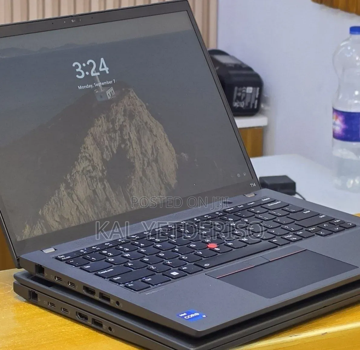 New Laptop Lenovo ThinkPad T14 G4 16GB Intel Core i7 SSD 512GB