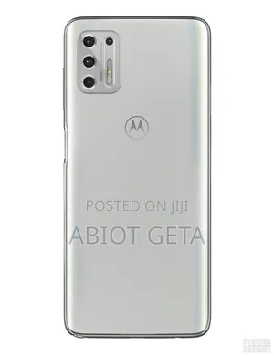 Motorola Moto G Stylus 2021 128 GB White