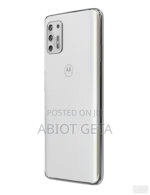 Motorola Moto G Stylus 2021 128 GB White