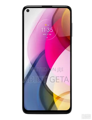 Motorola Moto G Stylus 2021 128 GB White