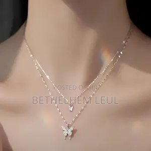 Silver Plated  Necklace