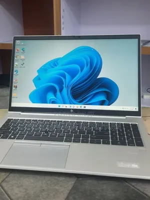 New Laptop HP EliteBook 850 G8 16GB Intel Core i7 SSD 512GB