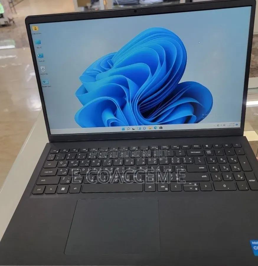 New Laptop Dell 16GB Intel Core i5 SSD 512GB