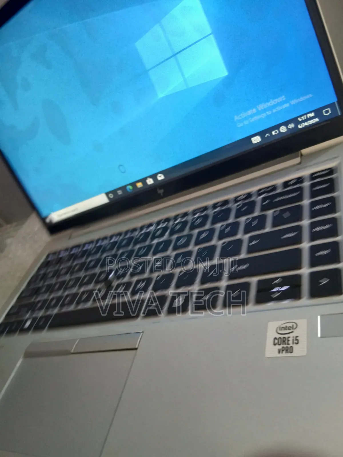New Laptop HP EliteBook 840 G7 16GB Intel Core i5 SSD 512GB