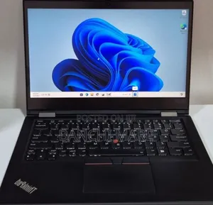 New Laptop Lenovo Yoga 11e 16GB Intel Core i5 SSD 256GB