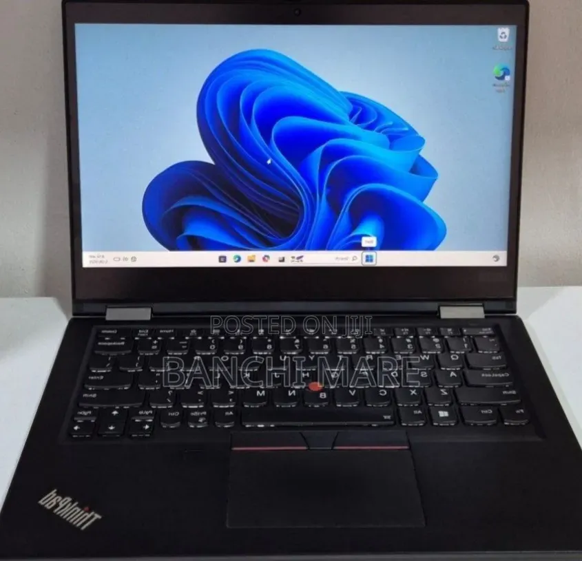 New Laptop Lenovo Yoga 11e 16GB Intel Core i5 SSD 256GB