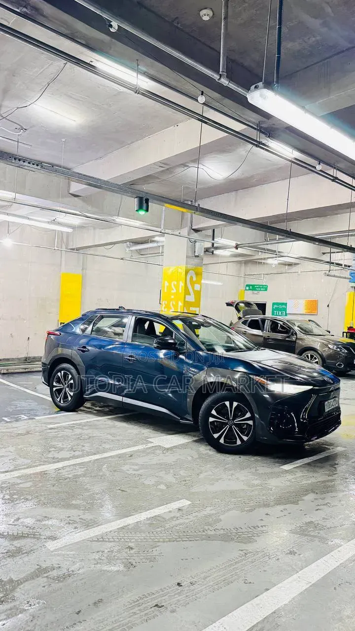 Toyota bZ4X 2023