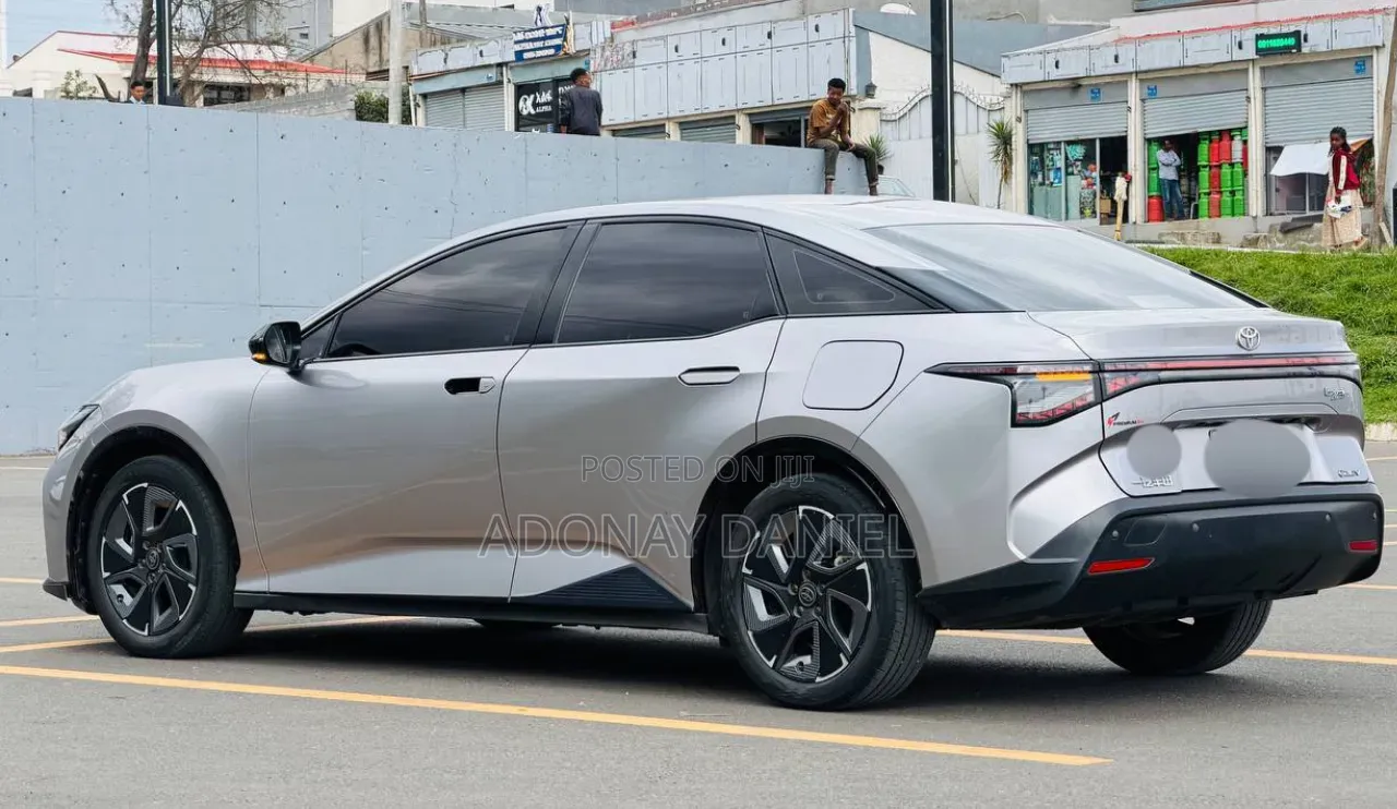 Toyota bZ3 50 kWh FWD 2023