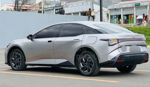 Toyota bZ3 50 kWh FWD 2023