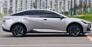 Toyota bZ3 50 kWh FWD 2023