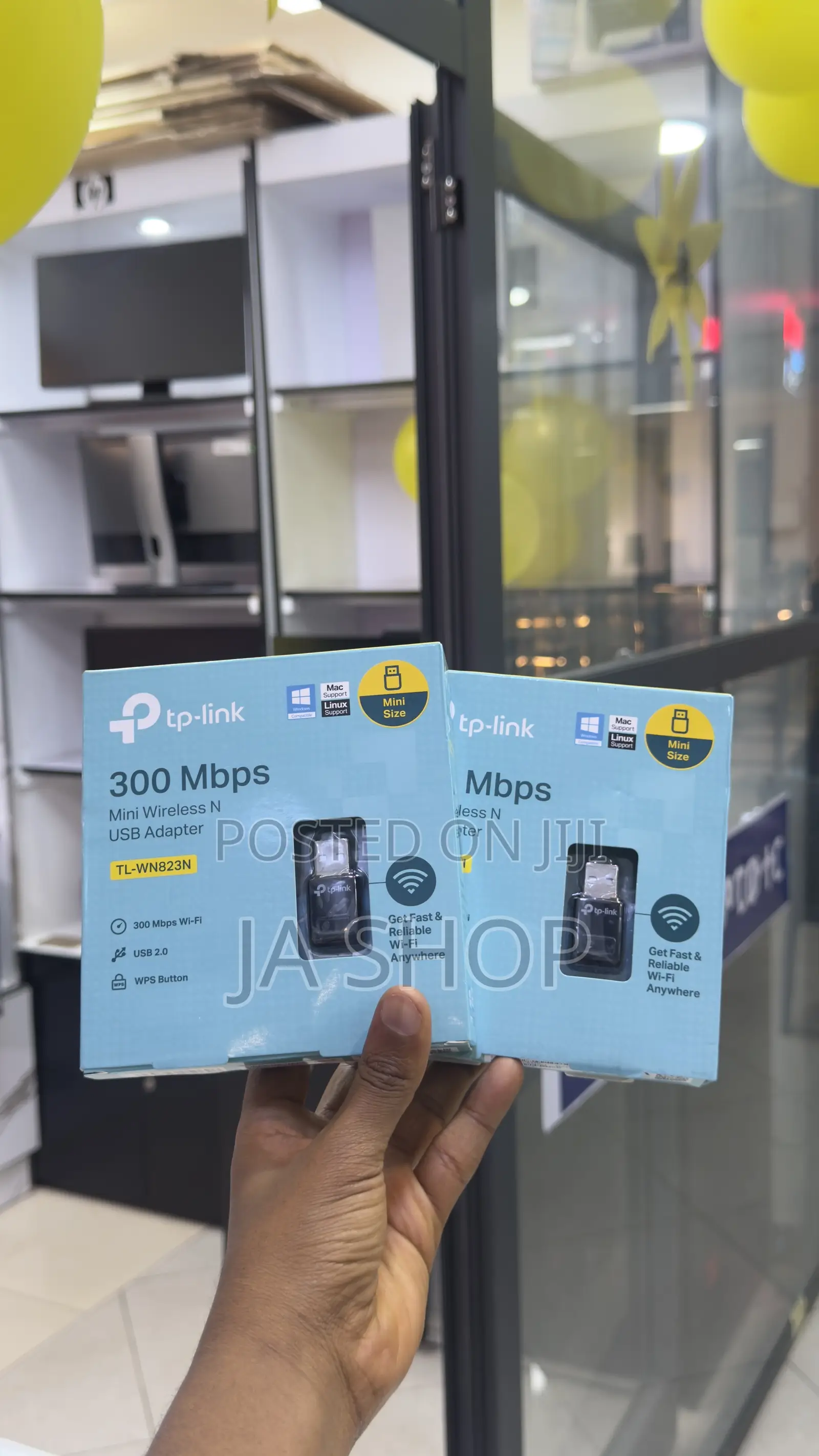 TP-Link Adapter