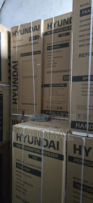 Hyundai 190litre Refrigerator
