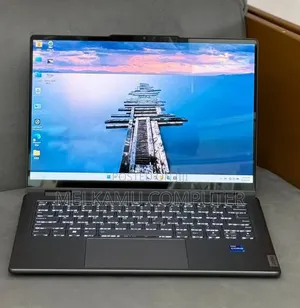 New Laptop Lenovo Yoga 7i 16GB Intel Core i7 SSD 512GB