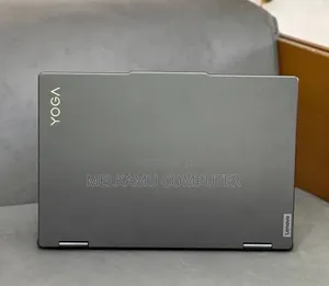 New Laptop Lenovo Yoga 7i 16GB Intel Core i7 SSD 512GB