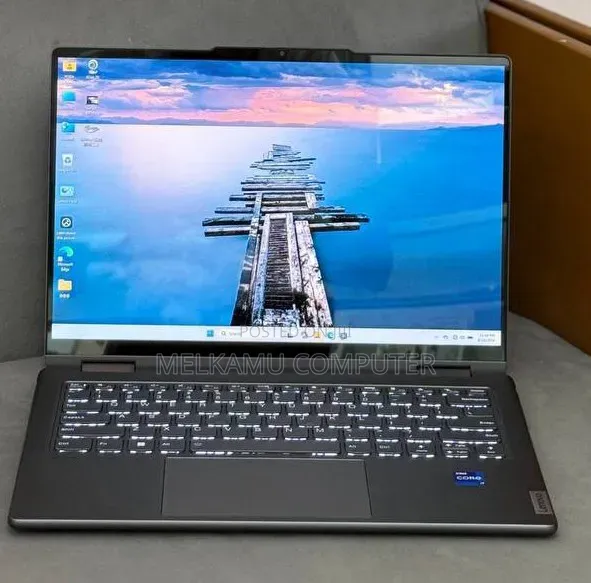 New Laptop Lenovo Yoga 7i 16GB Intel Core i7 SSD 512GB