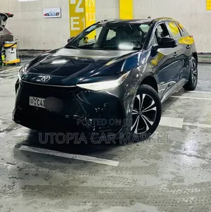 Toyota bZ4X 2023