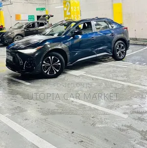 Toyota bZ4X 2023