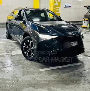 Toyota bZ4X 2023