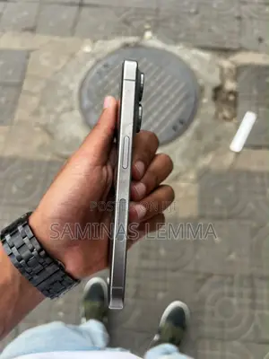 Apple iPhone 15 Pro 256 GB Silver