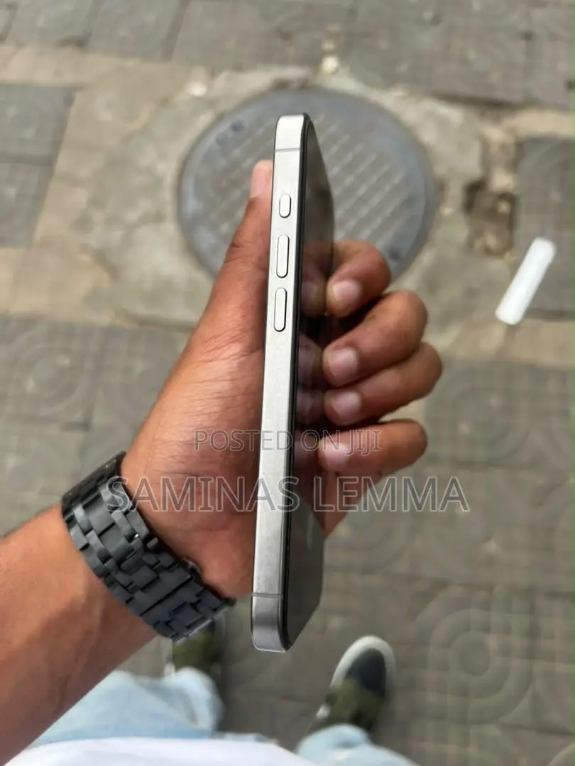 Apple iPhone 15 Pro 256 GB Silver