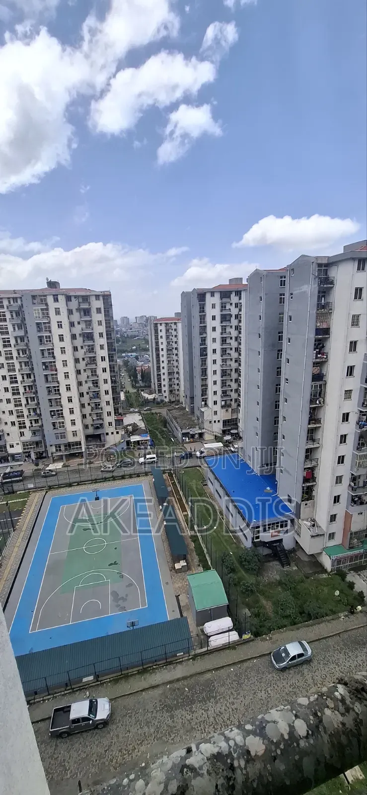 Furnished 3bdrm Condo in መሪ ሎቄ, Bole for sale