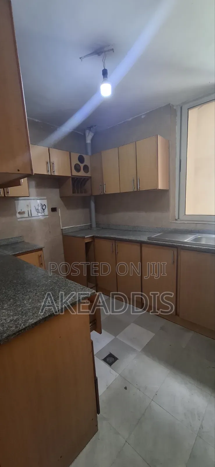 Furnished 3bdrm Condo in መሪ ሎቄ, Bole for sale