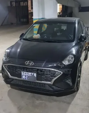 Hyundai I10 2022 Gray