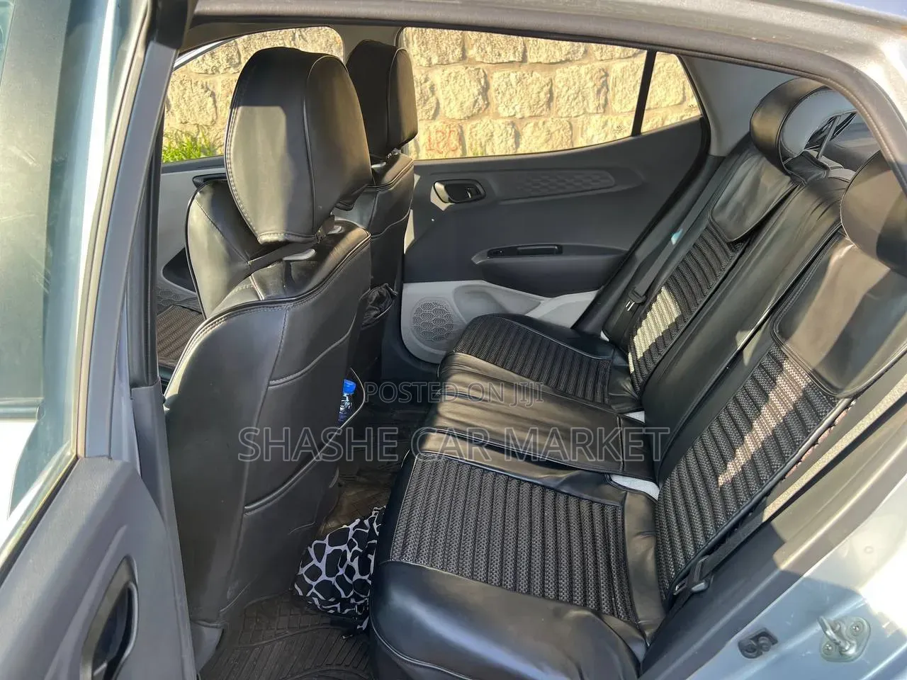 Hyundai I10 2022 Gray
