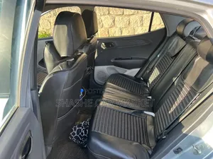Hyundai I10 2022 Gray