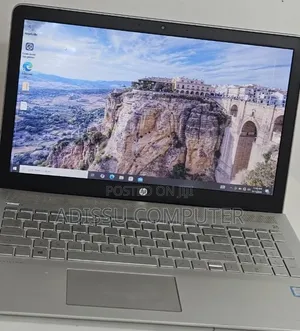 New Laptop HP Pavilion 15 8GB Intel Core i5 SSD 1T
