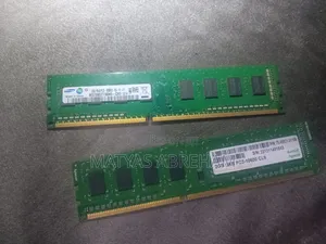 2gb Ddr3 Desktop Ram Bundle - (3x 2gb Micron/ Apacer)