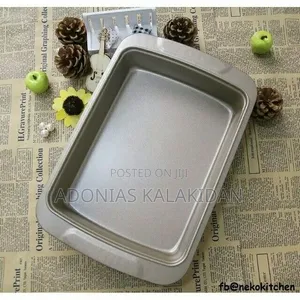 Stainless Steel Versatile Cake Mold