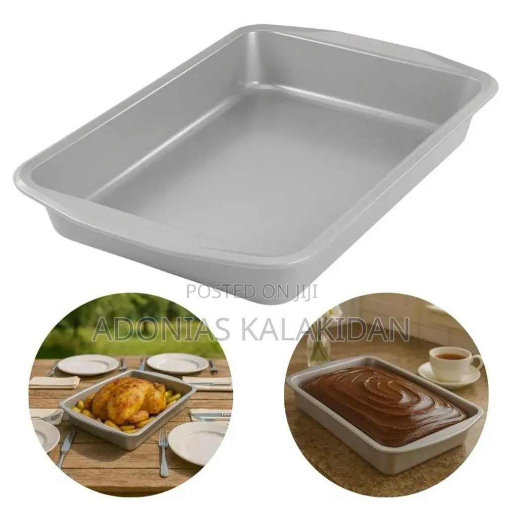 Stainless Steel Versatile Cake Mold