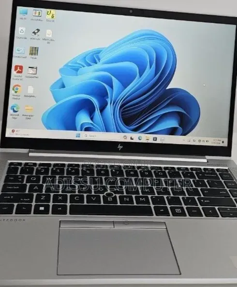 New Laptop HP EliteBook 840 G7 16GB Intel Core i5 SSD 512GB