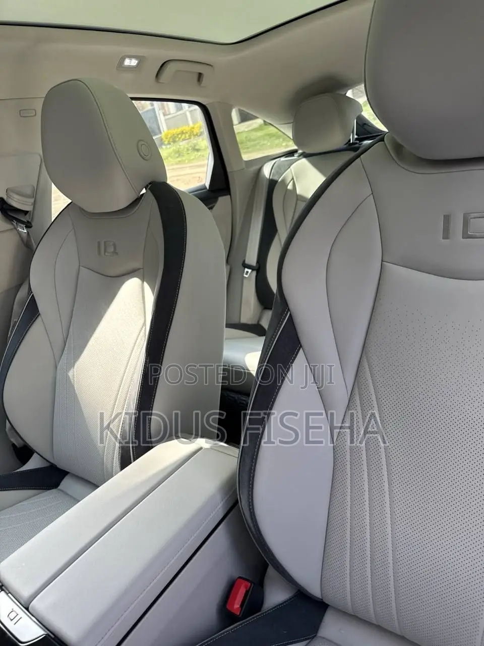 Volkswagen ID.7 2025 White