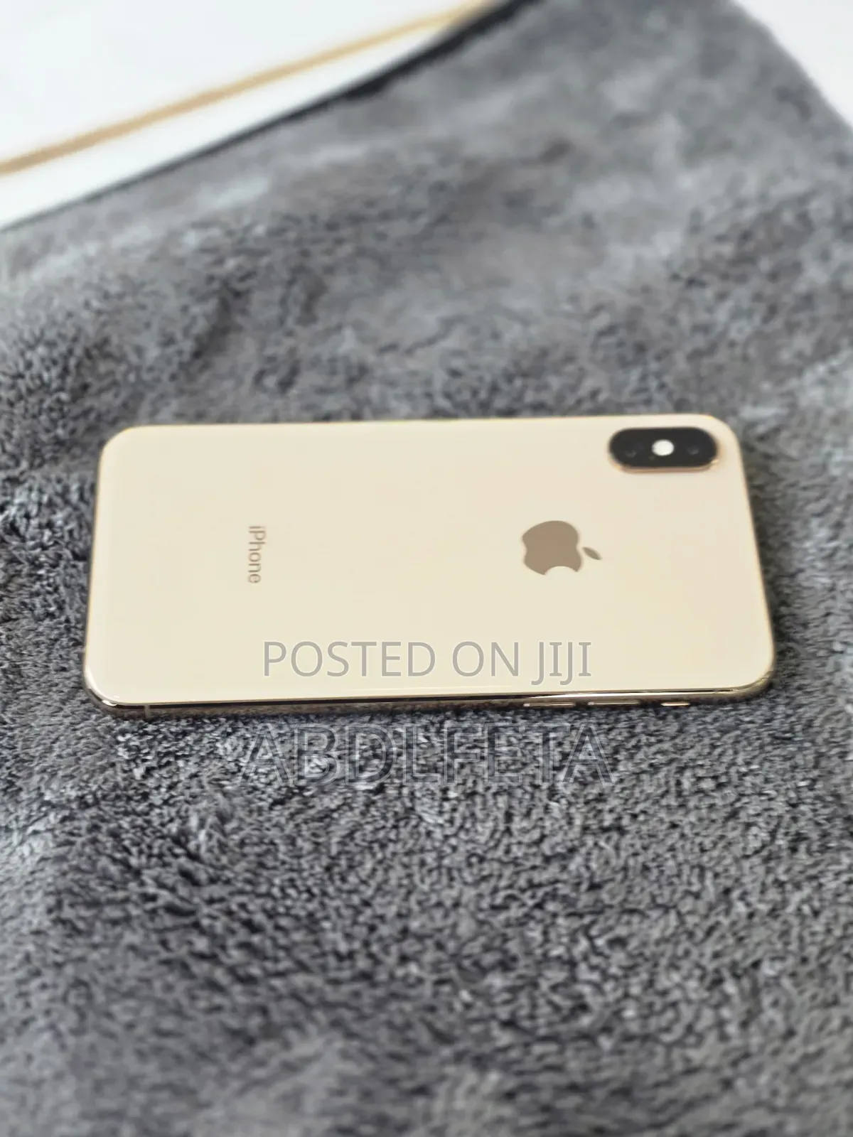 Apple iPhone XS 256 GB Pink