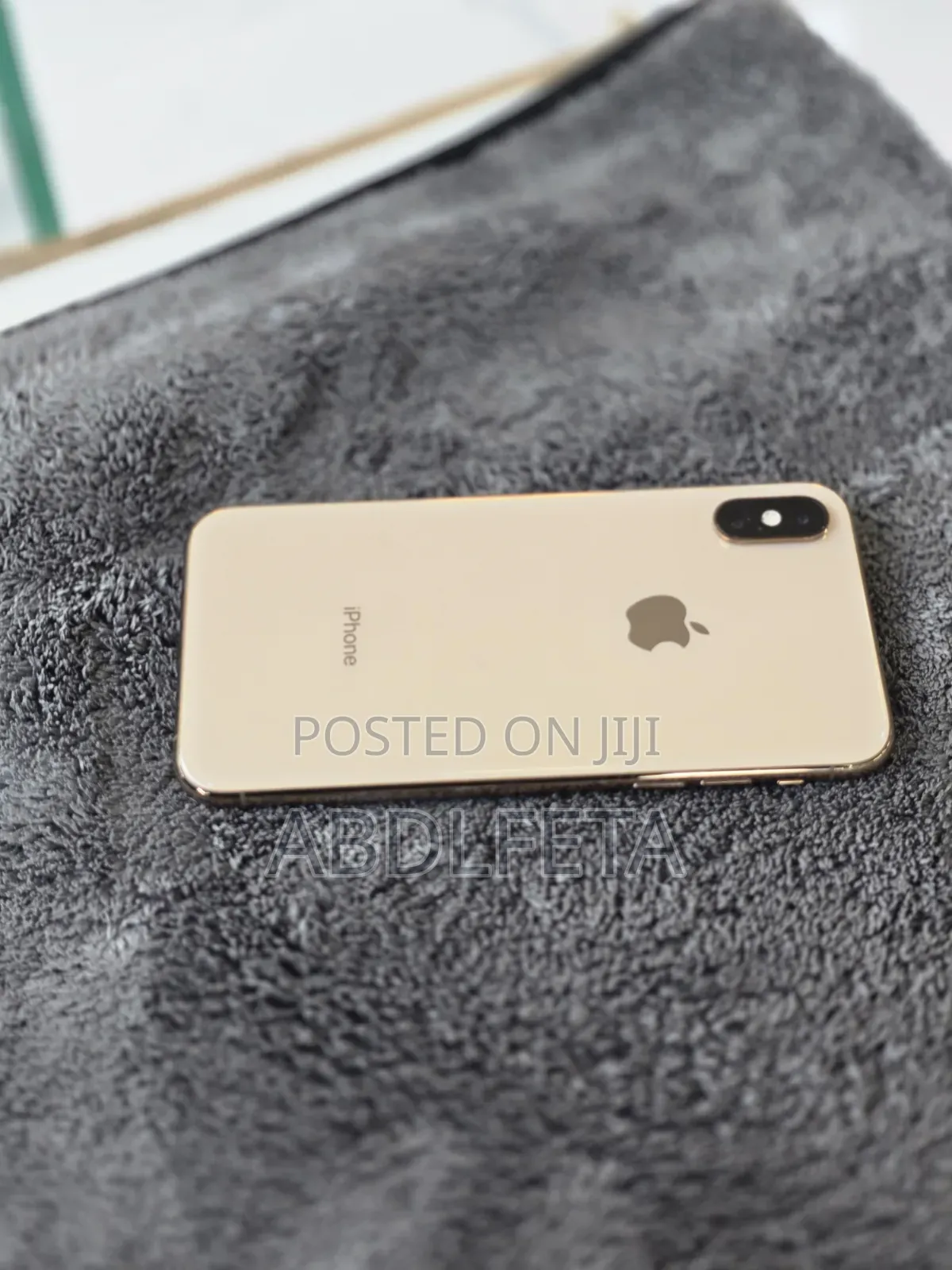 Apple iPhone XS 256 GB Pink