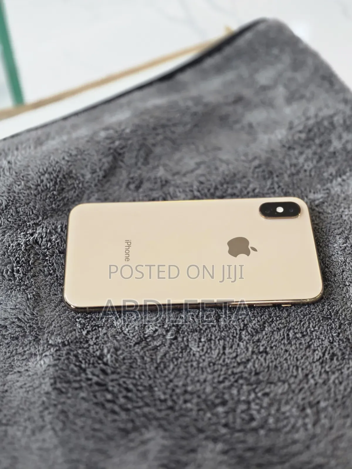 Apple iPhone XS 256 GB Pink