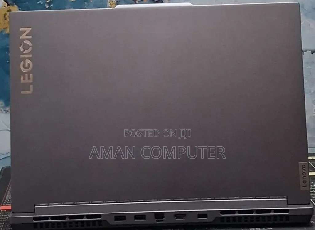 New Laptop Lenovo Legion 5 16GB AMD Ryzen 7 SSD 1T