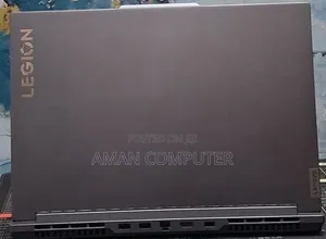 New Laptop Lenovo Legion 5 16GB AMD Ryzen 7 SSD 1T